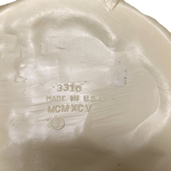 Retro Kitchen Wall Decor Vintage Plastic Pan 1990s Country Fruits Design - Picture 7 of 11